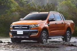 Vì sao Ford Ranger "vô đối" trong phân khúc xe bán tải?