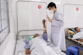 Đột ngột choáng váng bệnh nhân hôn mê nguy kịch do xuất huyết não