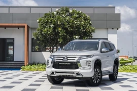 Mitsubishi chốt giá Pajero Sport mới, cao nhất 1,345 tỷ đồng