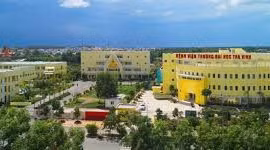 Đại học Trà Vinh: “Đính kèm” Thông báo tuyển sinh liên thông đào tạo theo địa chỉ tỉnh Đồng Nai