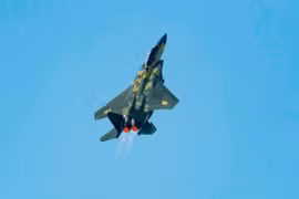 Tiêm kích hạng nặng F-15EX bay thử nghiệm thành công, 2 máy bay mới sẽ bàn giao cho không quân Mỹ vào Quý 1/2021