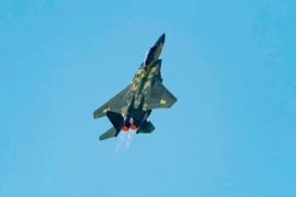 Tiêm kích hạng nặng F-15EX bay thử nghiệm thành công, 2 máy bay mới sẽ bàn giao cho không quân Mỹ vào Quý 1/2021