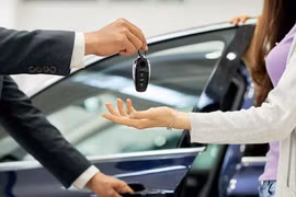 Những lưu ý khi mua xe mùa dịch