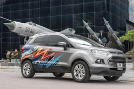 Giá xe Ford EcoSport tháng 8/2021: Giảm cao nhất đến 62 triệu đồng