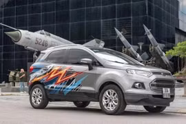 Giá xe Ford EcoSport tháng 8/2021: Giảm cao nhất đến 62 triệu đồng