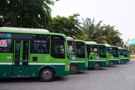 TPHCM đề xuất thay thế BRT bằng buýt xanh chất lượng cao 