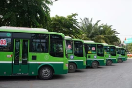 TPHCM đề xuất thay thế BRT bằng buýt xanh chất lượng cao 