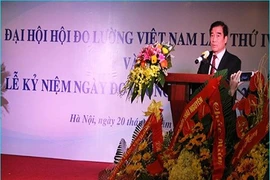 Xây dựng Hội Đo lường Việt Nam lớn mạnh