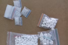 Đông Nam Á - điểm nóng của ma túy đá 