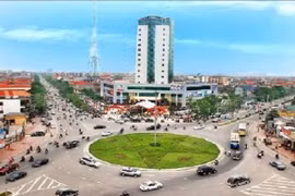 Quy hoạch phân khu xã Thạch Hưng, TP Hà Tĩnh quy mô hơn 460ha