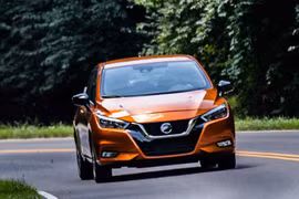 Nissan Almera 2021 chính thức ra mắt Việt Nam, giá cao nhất 579 triệu đồng