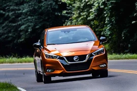 Nissan Almera 2021 chính thức ra mắt Việt Nam, giá cao nhất 579 triệu đồng