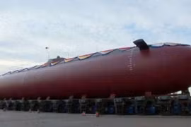 Trung Quốc phát triển tàu ngầm thế hệ mới, nghi là ngư lôi khổng lồ tấn công tàu sân bay