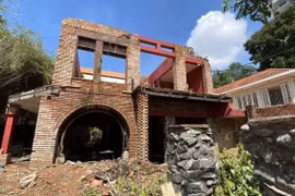 TPHCM yêu cầu làm rõ việc tháo dỡ biệt thự số 6B Ngô Thời Nhiệm