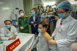 Vaccine Covid-19 của Việt Nam sắp thử nghiệm lâm sàng giai đoạn 2