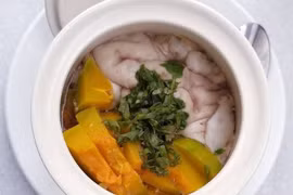 Cháo thuốc cho người mắc bệnh alzeimer