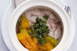 Cháo thuốc cho người mắc bệnh alzeimer