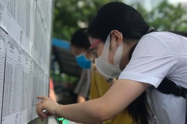 Hà Nội: Công bố thang điểm, đáp án các môn thi tuyển sinh vào lớp 10 THPT