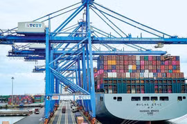 Cước vận tải container tiếp tục tăng phi mã