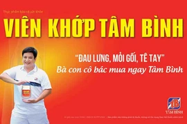 Dược phẩm Tâm Bình “chinh phục” nghệ sĩ Chí Trung làm đại diện thương hiệu