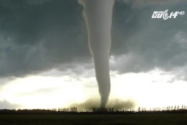 Mức độ tàn phá của vòi rồng