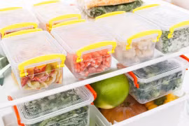 Bảo quản thực phẩm tích trữ