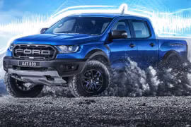 Vượt địa hình không phải yếu tố duy nhất làm nên tên tuổi của Ranger Raptor