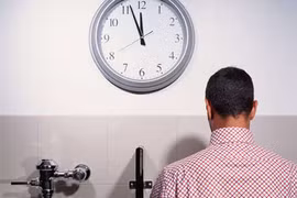 Tiểu nhiều, đục, nóng: Bệnh gì?