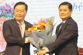 Ông Nguyễn Đức Trung làm Chủ tịch UBND tỉnh Nghệ An