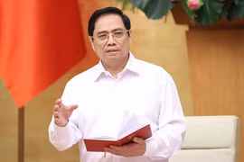 Thủ tướng Phạm Minh Chính: Sớm có chính sách kích thích kinh tế