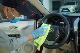 Toyota Việt Nam đưa ra nhiều giải pháp an toàn đối phó dịch bệnh Covid-19