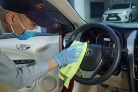 Toyota Việt Nam đưa ra nhiều giải pháp an toàn đối phó dịch bệnh Covid-19