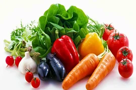 Tránh sai lầm khi sử dụng rau cho bữa ăn của trẻ