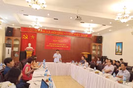 Hà Nội giảm tình trạng mất cân bằng giới tính khi sinh