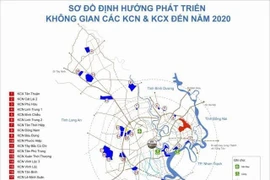 TPHCM thu hút đầu tư vào khu công nghiệp, chế xuất
