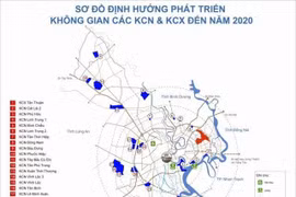 TPHCM thu hút đầu tư vào khu công nghiệp, chế xuất