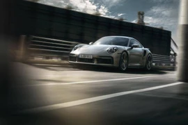 Porsche 911 Turbo S hoàn toàn mới vẫn ra mắt bất chấp dịch bệnh