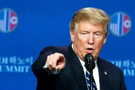 Tổng thống Mỹ Donal Trump: Làm điều đúng đắn tốt hơn là làm nhanh