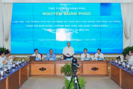 Tạo mọi điều kiện để TPHCM phát triển xứng tầm