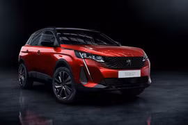 THACO ra mắt Peugeot 3008 2021 "facelift"