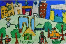 Những ý tưởng đầy sáng tạo của thế hệ Z về thành phố trong mơ