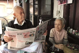 Thoát ung thư nhờ đọc Khoa học & Đời sống