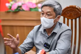 Thứ trưởng Bộ Y tế: Sớm kêu gọi F0 khỏi bệnh tham gia chống dịch