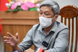 Thứ trưởng Bộ Y tế: Sớm kêu gọi F0 khỏi bệnh tham gia chống dịch