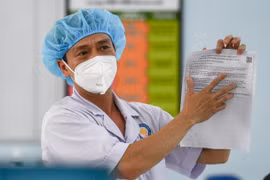 Hai quận, huyện ở TP.HCM công bố kiểm soát được dịch