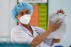 Hai quận, huyện ở TP.HCM công bố kiểm soát được dịch