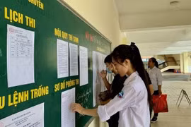 Bắc Giang sẵn sàng phương án thi tốt nghiệp THPT cho học sinh phải cách ly