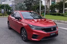 Những mẫu ô tô mới gây sốt thị trường Việt vào dịp cuối năm