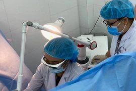 Thủng âm đạo - trực tràng do “làm đẹp” vùng kín tại spa không được phép