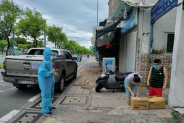 “Gian hàng yêu thương” hỗ trợ tiêu thụ nông sản, đồng giá 30.000đ